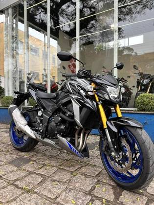 SUZUKI GSX-S750ZA SUZUKI GSX-S750ZA